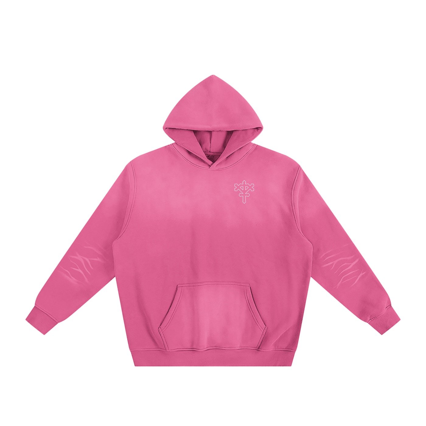 "Faded" Hoodie - Image 5