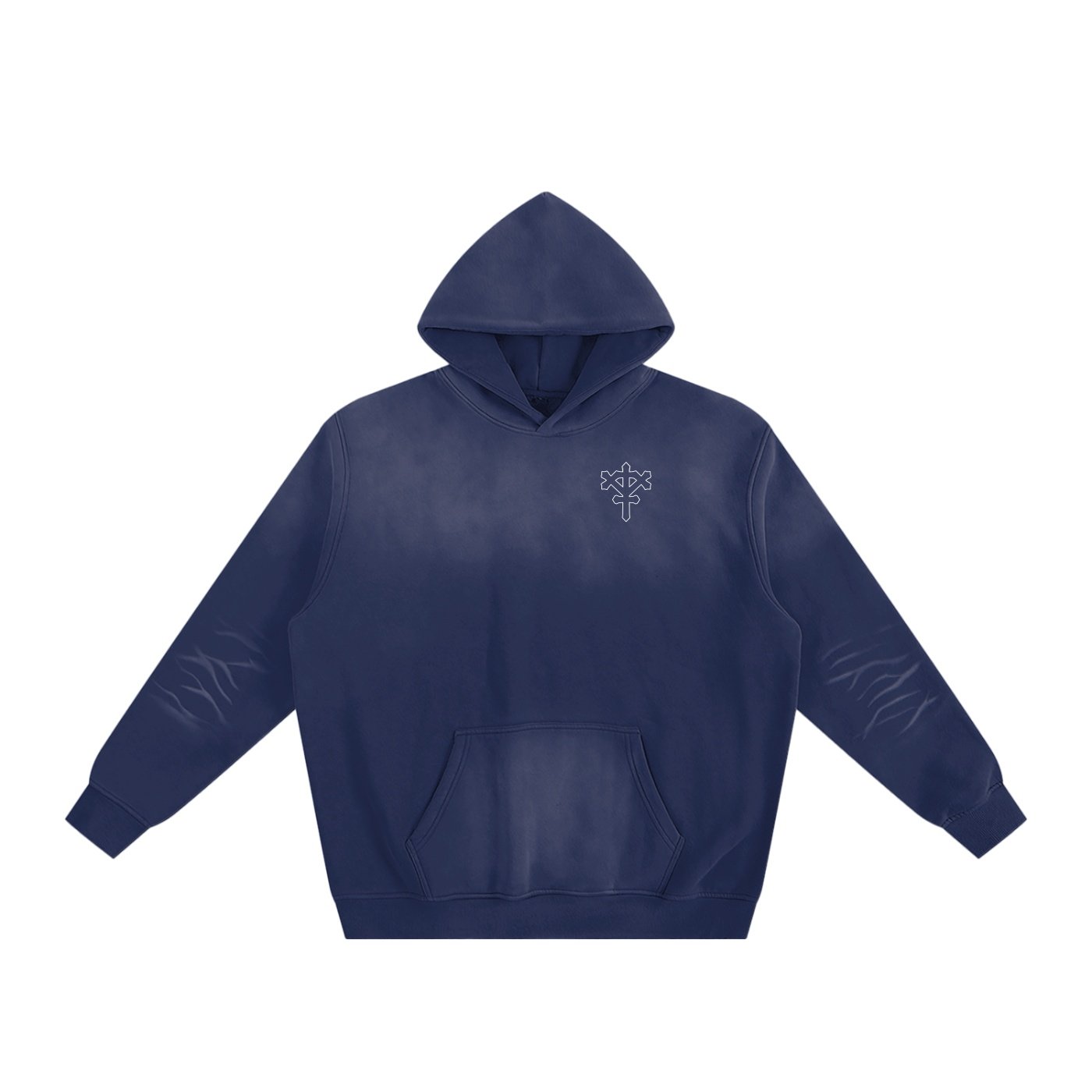 "Faded" Hoodie - Image 9