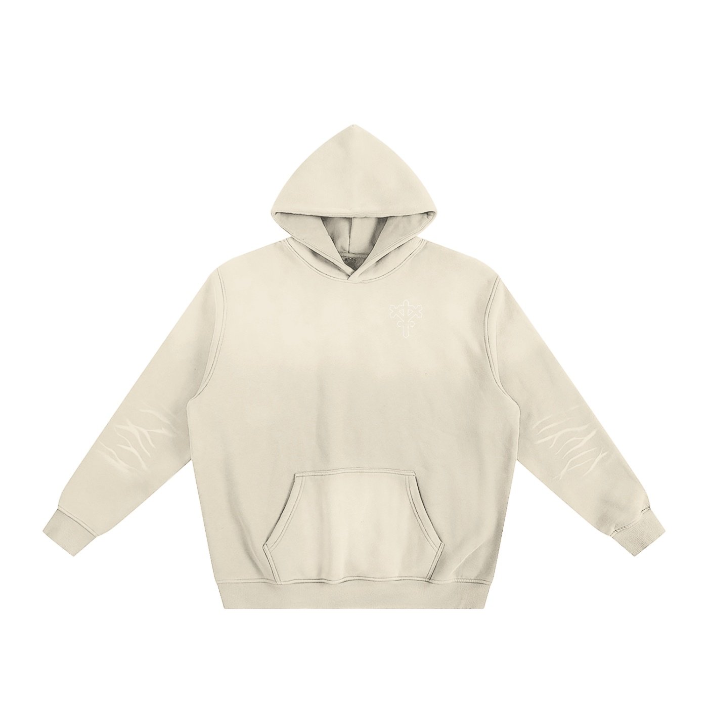 "Faded" Hoodie - Image 3