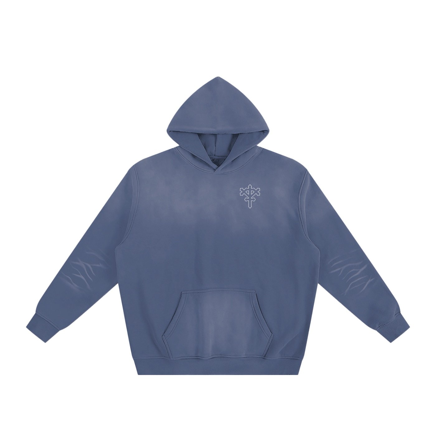 "Faded" Hoodie - Image 7